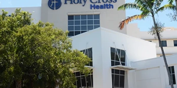 New Vision at Holy Cross Hospital