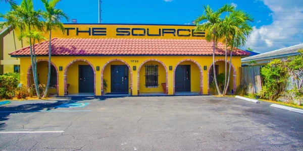 Source Addiction Treatment Center